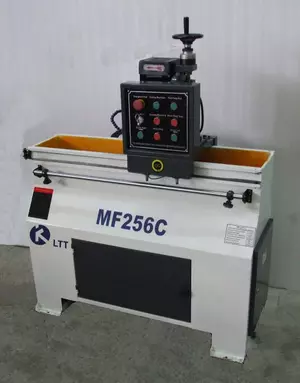 Автоматический заточной станок для плоских ножей с магнитной плитой LTT MF256C